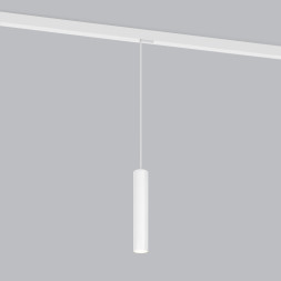 Трековый светильник Elektrostandard 85014/01 белый