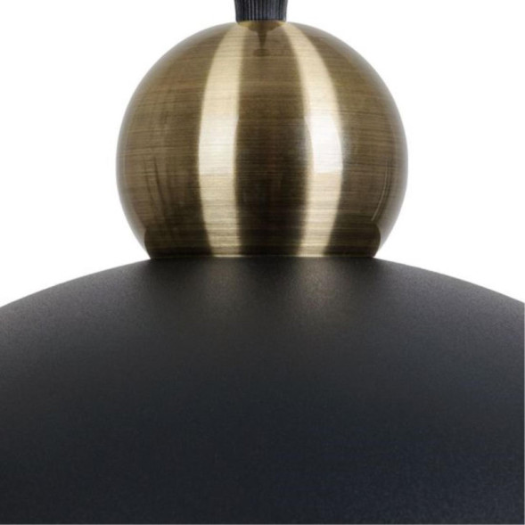 Подвесной светильник ARTE Lamp RECINTO A7053SP-1BK