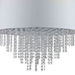 Подвесная люстра Escada Charm 652/5S White