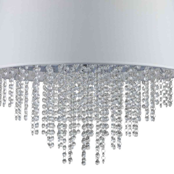 Подвесная люстра Escada Charm 652/5S White