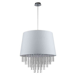 Подвесная люстра Escada Charm 652/5S White