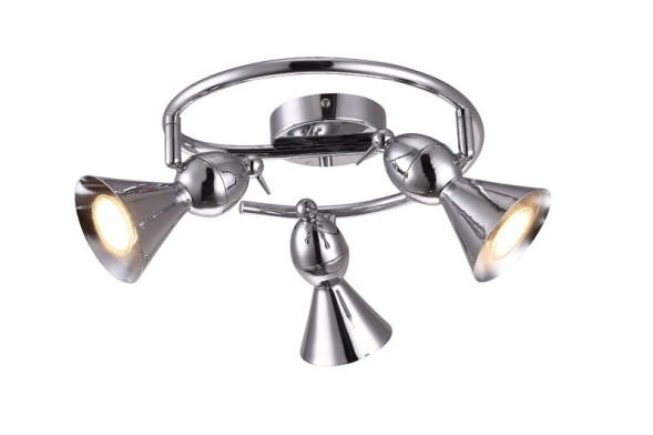 Спот ARTE Lamp Picchio A9229PL-3CC