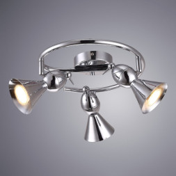 Спот ARTE Lamp Picchio A9229PL-3CC