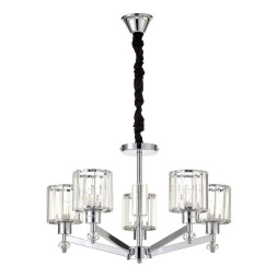 Подвесная люстра Escada ADORN 691/5S (Chrome)