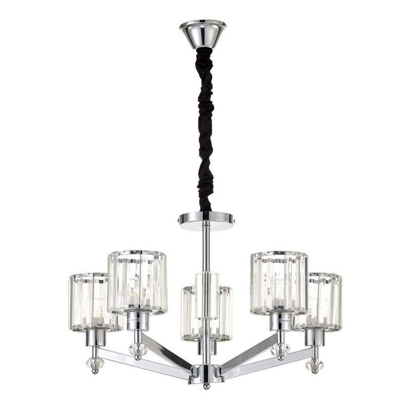 Подвесная люстра Escada ADORN 691/5S (Chrome)