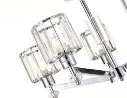 Подвесная люстра Escada ADORN 691/5S (Chrome)