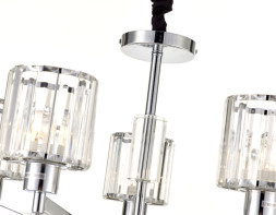 Подвесная люстра Escada ADORN 691/5S (Chrome)