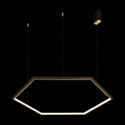 Подвесной светильник LOFT IT RING 10016L