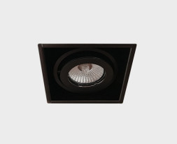 Встраиваемый точечный светильник ITALLINE italline 100511 100511 black