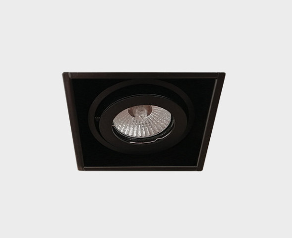 Встраиваемый точечный светильник ITALLINE italline 100511 100511 black