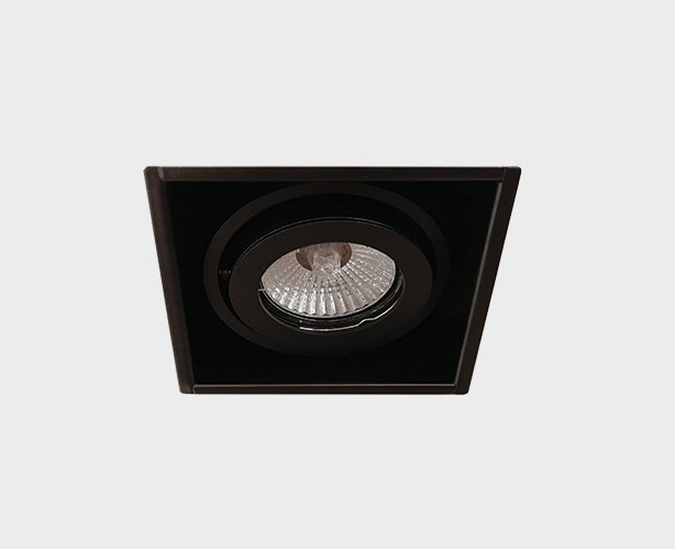 Встраиваемый точечный светильник ITALLINE italline 100511 100511 black