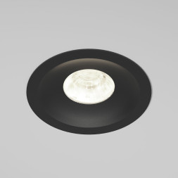 Встраиваемый светильник Elektrostandard 25068/LED 15W 4000K черный Combi