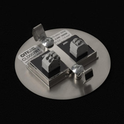 Подсветка ступеней лестницы Citilux CLD007R1 Скалли