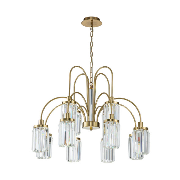 Подвесная люстра Favourite DUKE 2969-12P