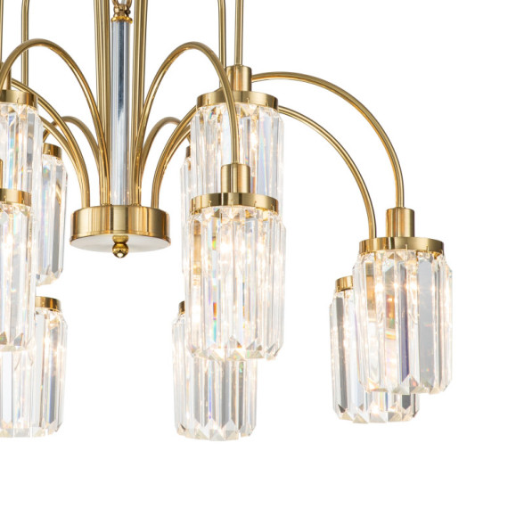 Подвесная люстра Favourite DUKE 2969-12P