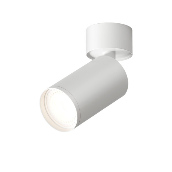 Накладной точечный светильник Denkirs TUBE DK2029-WH