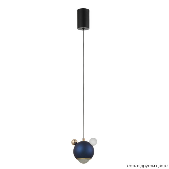 Детский светильник Crystal Lux Amigo AMIGO SP LED BLUE