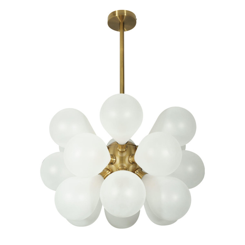 Люстра на штанге LOFT IT MIRACLE 10130/18 White