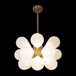 Люстра на штанге LOFT IT MIRACLE 10130/18 White