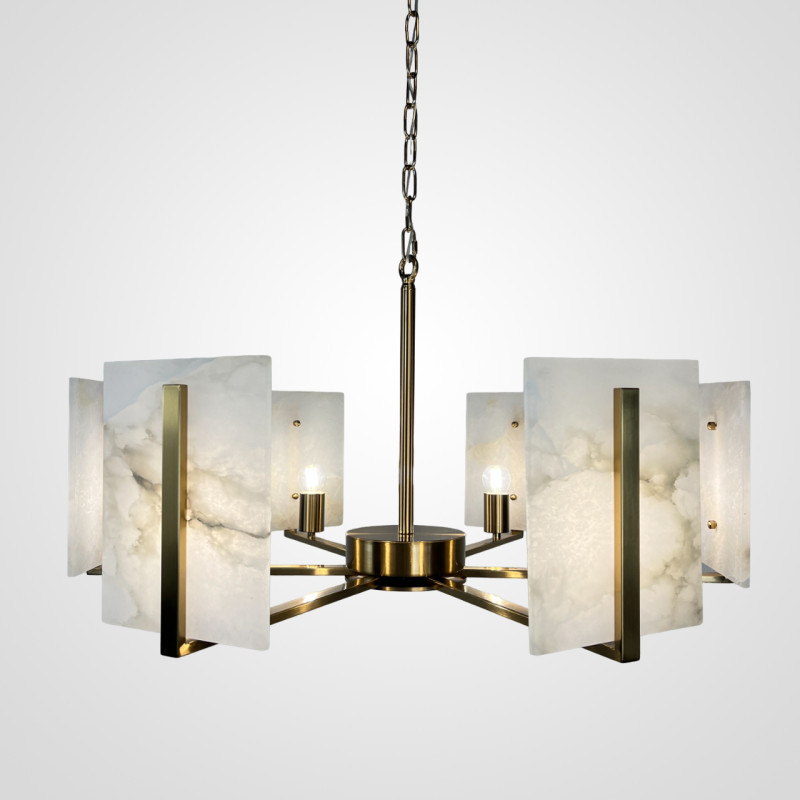 Подвесная люстра ImperiumLoft MARBLE 75586-22