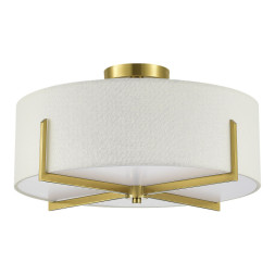 Потолочная люстра Evoluce SLE3010-302-04 LINTON