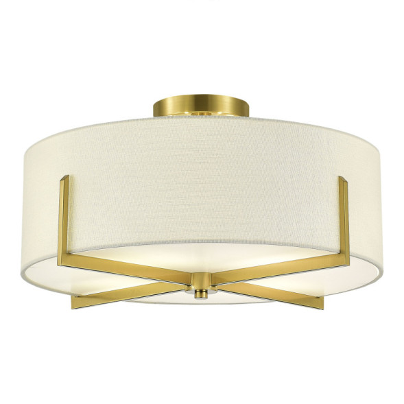 Потолочная люстра Evoluce SLE3010-302-04 LINTON