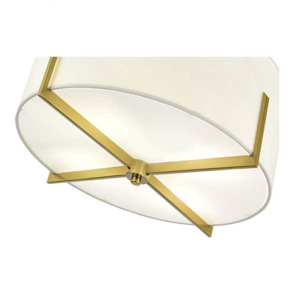 Потолочная люстра Evoluce SLE3010-302-04 LINTON