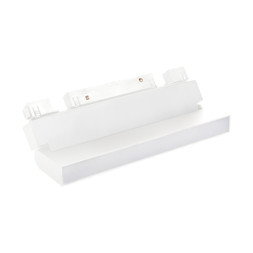 Трековый светильник Crystal Lux CLT 0.33 002 12W WH M4000K