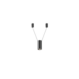 Трековый магнитный светильник Maytoni Technical TR157-1-12W4K-B FOCUS LED