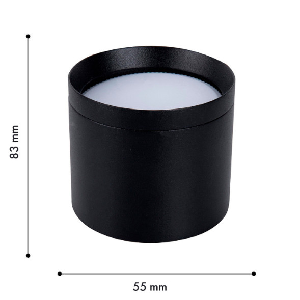 Накладной светильник Favourite 4707-1C Rote