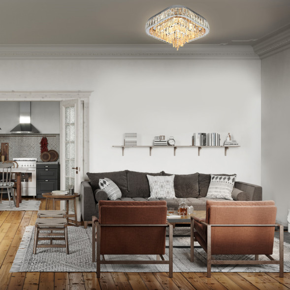 Потолочная люстра Escada 10232/SG LED