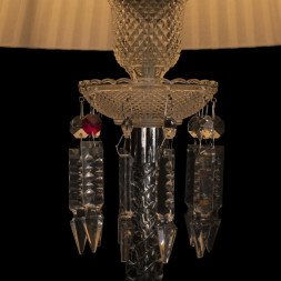 Настольная лампа LOFT IT ZENITH 10210T White