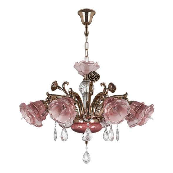 Подвесная люстра Lightstar Rosata 696082