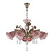 Подвесная люстра Lightstar Rosata 696082