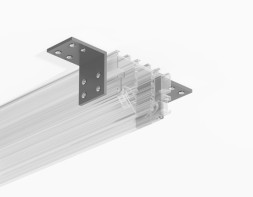 Соединитель профиля Ambrella Light TRACK SYSTEM GL2020