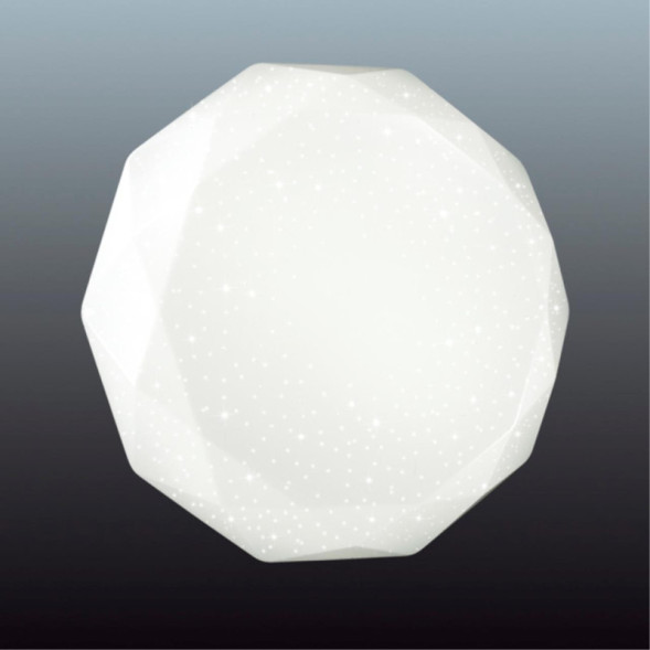 Потолочный светильник Sonex TORA 2012/CL