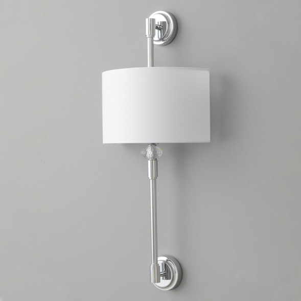 Бра Crystal Lux VINTAGE VINTAGE AP2 CHROME