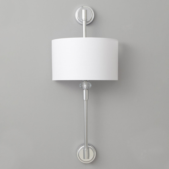 Бра Crystal Lux VINTAGE VINTAGE AP2 CHROME