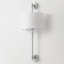 Бра Crystal Lux VINTAGE VINTAGE AP2 CHROME