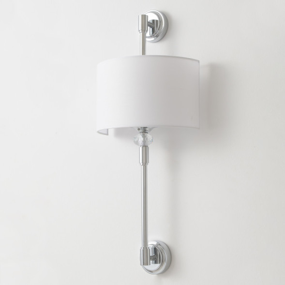 Бра Crystal Lux VINTAGE VINTAGE AP2 CHROME