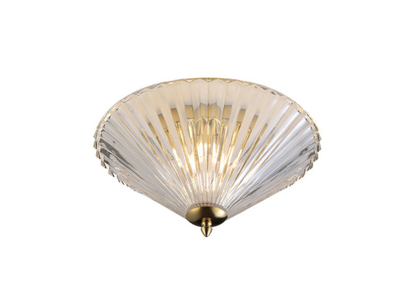 Накладной светильник Newport 8356/PL gold Nika