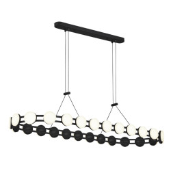 Подвесная люстра ST-Luce SL6610.403.26 Monro