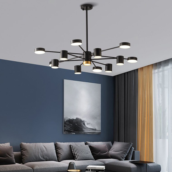 Подвесная люстра ImperiumLoft 140868-26