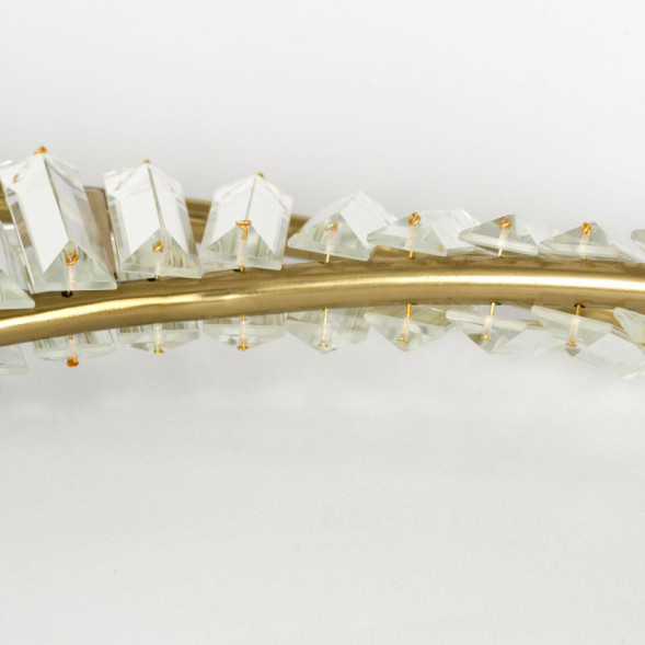 Подвесная люстра Lussole LSP-7119 Kent