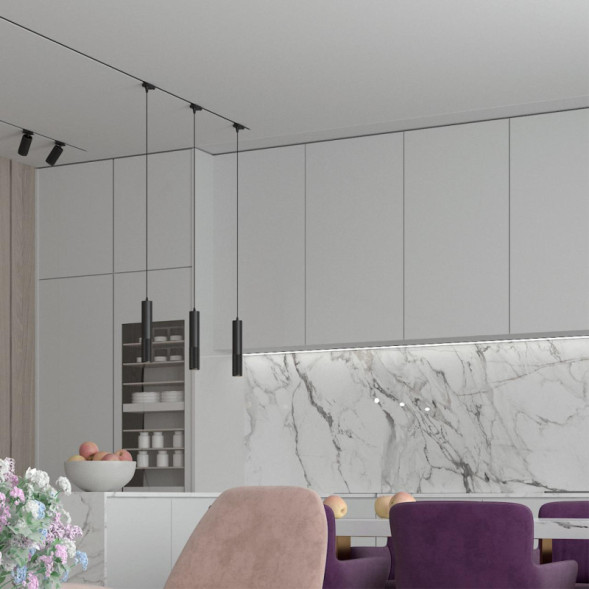 Светодиодный трековый светильник Novotech MAIS LED 358495