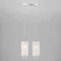 Подвесной светильник Eurosvet LAGUNA 1181/2 хром