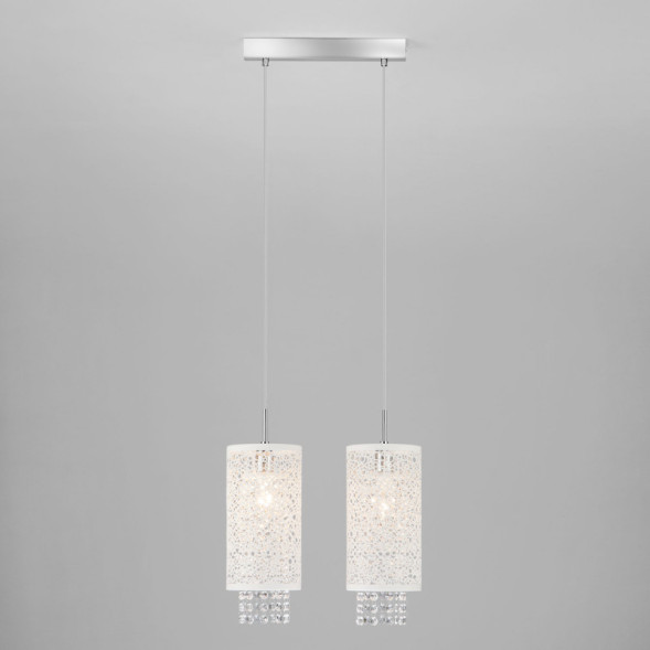 Подвесной светильник Eurosvet LAGUNA 1181/2 хром