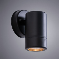 Уличный настенный светильник ARTE Lamp ATLAS A3503AL-1BK