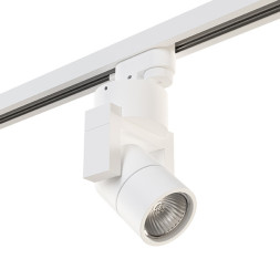 Трековый светильник Lightstar Track 1 white A1T051046