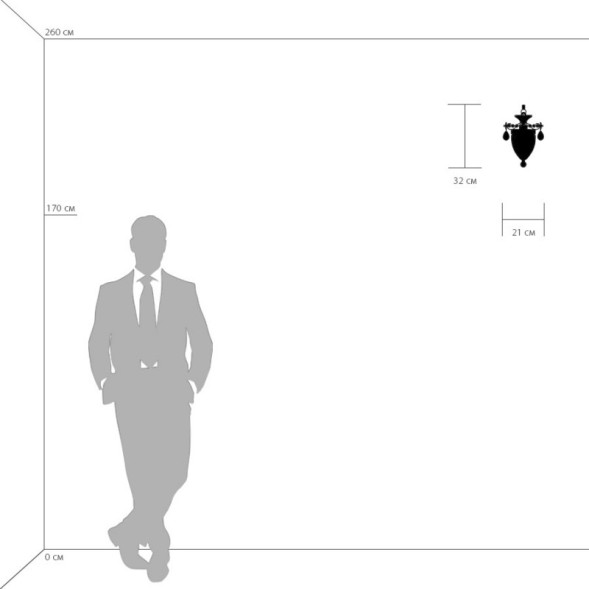 Бра Lightstar SCHON 790614